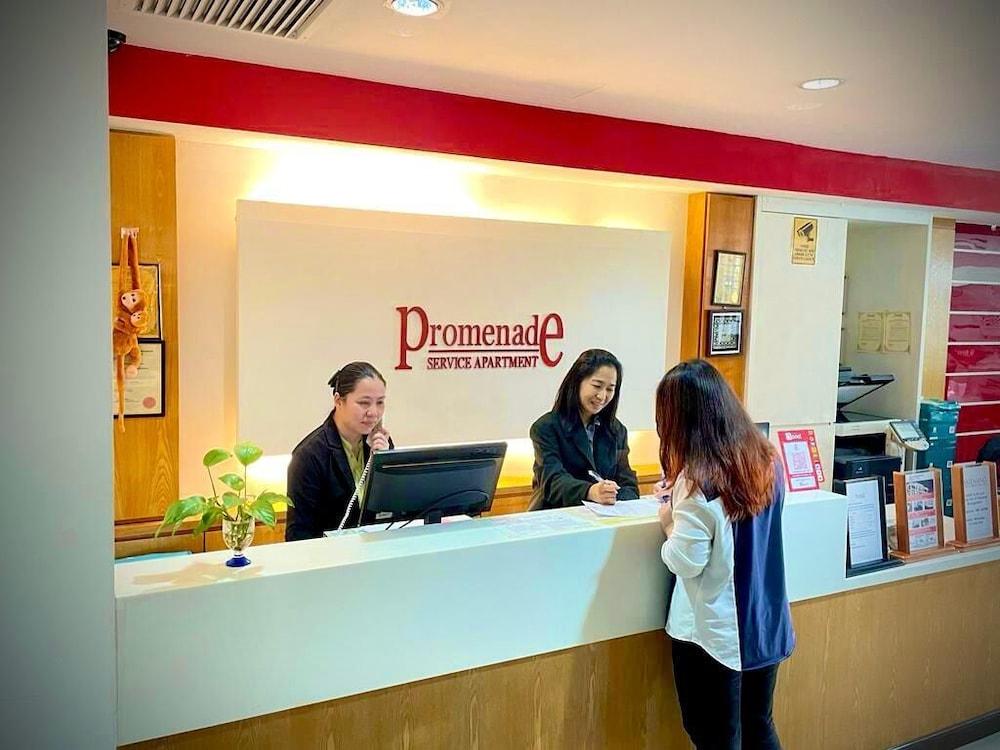 Promenade Service Apartment Kota Kinabalu Ngoại thất bức ảnh